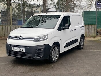 Used Citroen Berlingo 2022 for sale - 77620815: Photo