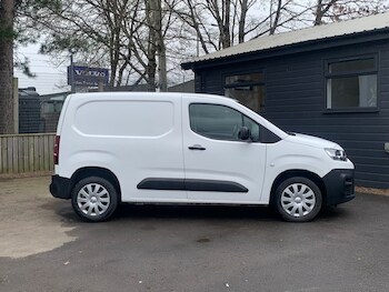 Used Citroen Berlingo 2022 for sale - 77620815: Photo