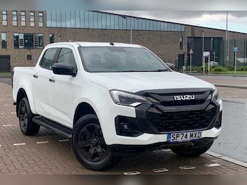 Isuzu - D-Max