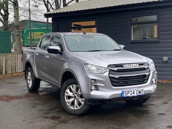 Used Isuzu D-Max 2024 for sale - 77179857: Photo