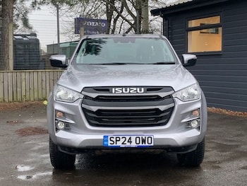 Used Isuzu D-Max 2024 for sale - 77179857: Photo