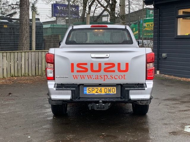 Used Isuzu D-Max 2024 for sale - 77179857: Photo 5