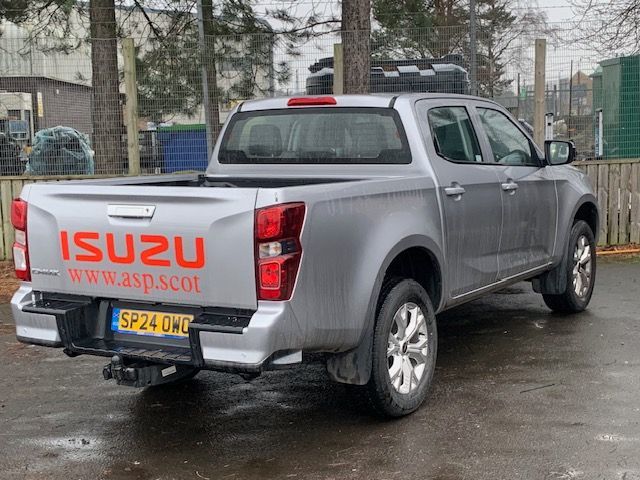 Used Isuzu D-Max 2024 for sale - 77179857: Photo 6