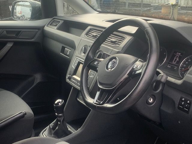 Used Volkswagen Caddy 2020 for sale - 76367133: Photo 11