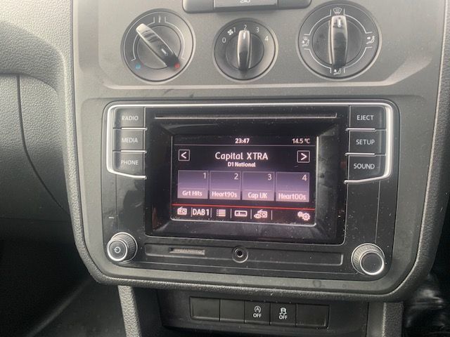 Used Volkswagen Caddy 2020 for sale - 76367133: Photo 14