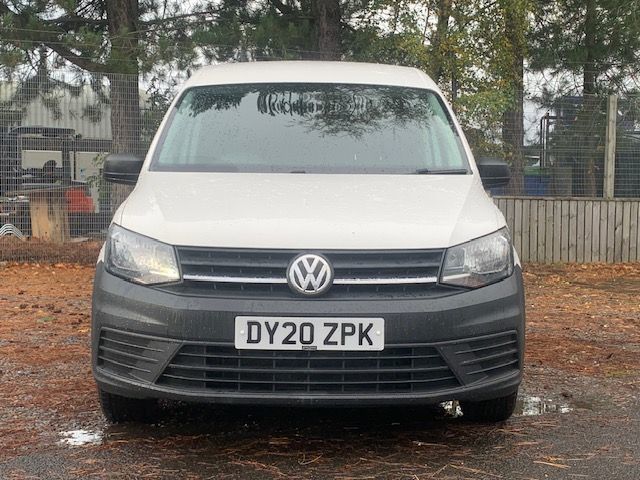Used Volkswagen Caddy 2020 for sale - 76367133: Photo 2