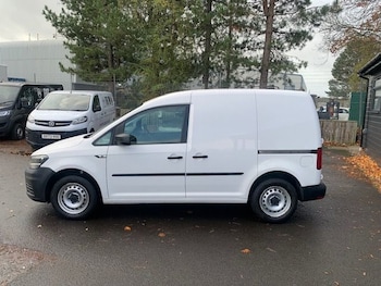 Used Volkswagen Caddy 2020 for sale - 76367133: Photo
