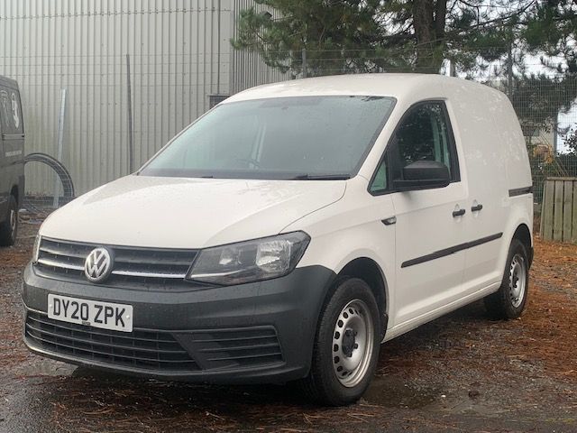Used Volkswagen Caddy 2020 for sale - 76367133: Photo 3