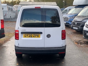 Used Volkswagen Caddy 2020 for sale - 76367133: Photo