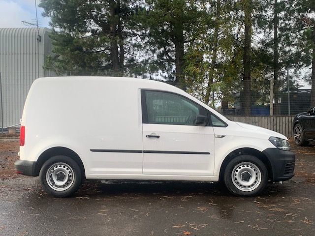 Used Volkswagen Caddy 2020 for sale - 76367133: Photo 4