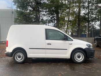 Used Volkswagen Caddy 2020 for sale - 76367133: Photo