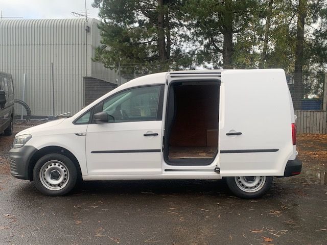Used Volkswagen Caddy 2020 for sale - 76367133: Photo 6