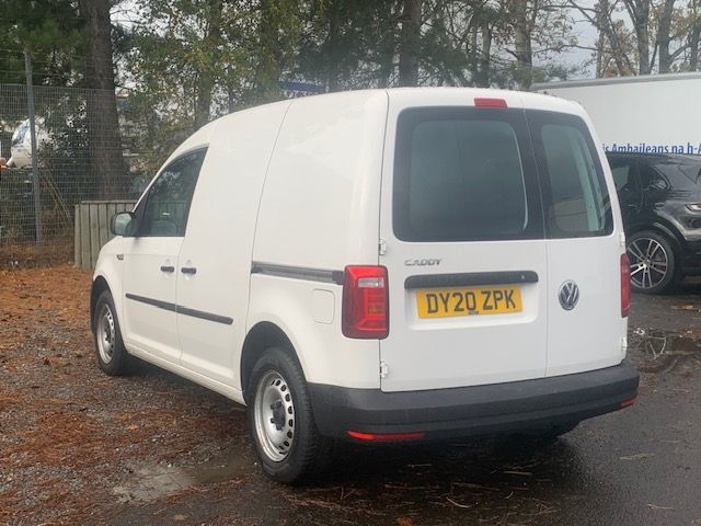 Used Volkswagen Caddy 2020 for sale - 76367133: Photo 7