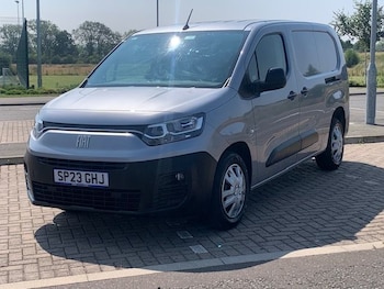 Used Fiat Doblo 2023 for sale - 79196539: Photo