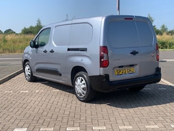 Used Fiat Doblo 2023 for sale - 79196539: Photo