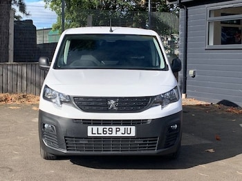 Used Peugeot Partner 2019 for sale - 76025992: Photo