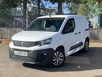 Used Peugeot Partner 2019 for sale - 76025992: Photo