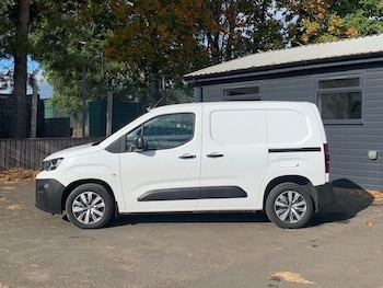 Used Peugeot Partner 2019 for sale - 76025992: Photo