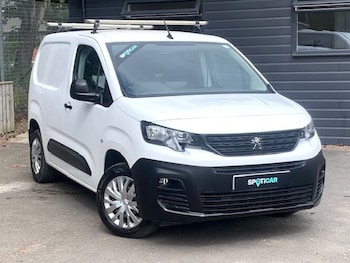 Used Peugeot Partner 2021 for sale - 79326695: Photo