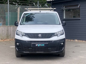 Used Peugeot Partner 2021 for sale - 79326695: Photo