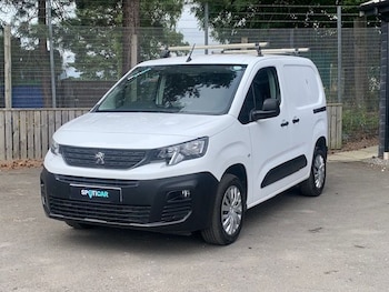 Used Peugeot Partner 2021 for sale - 79326695: Photo