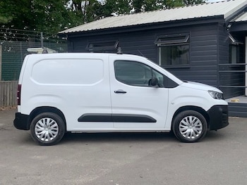 Used Peugeot Partner 2021 for sale - 79326695: Photo