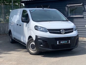 Used Vauxhall Vivaro 2023 for sale - 79685335: Photo