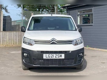 Used Citroen Berlingo 2021 for sale - 75728042: Photo