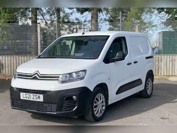 Used Citroen Berlingo 2021 for sale - 75728042: Photo