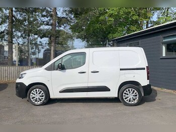 Used Citroen Berlingo 2021 for sale - 75728042: Photo