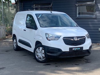 Used Vauxhall Combo 2021 for sale - 79326701: Photo