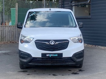 Used Vauxhall Combo 2021 for sale - 79326701: Photo