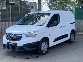 Used Vauxhall Combo 2021 for sale - 79326701: Photo