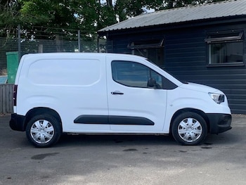 Used Vauxhall Combo 2021 for sale - 79326701: Photo