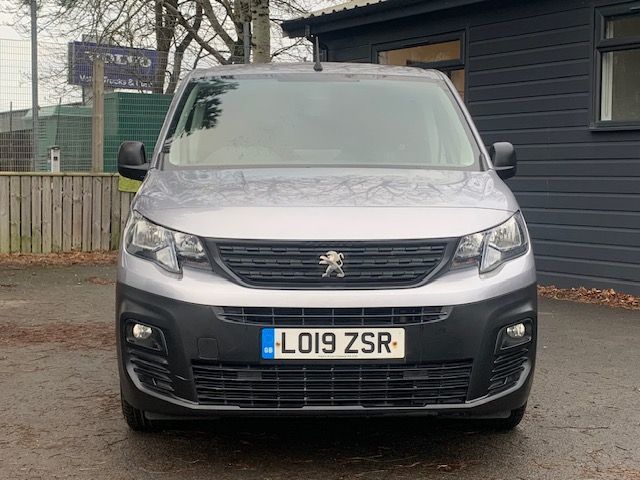 Used Peugeot Partner 2019 for sale - 77262473: Photo 2