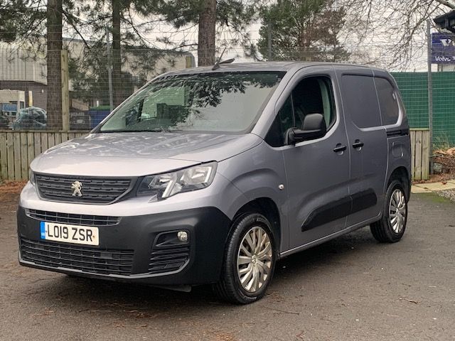 Used Peugeot Partner 2019 for sale - 77262473: Photo 3