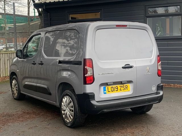 Used Peugeot Partner 2019 for sale - 77262473: Photo 6