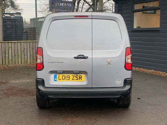 Used Peugeot Partner 2019 for sale - 77262473: Photo 7