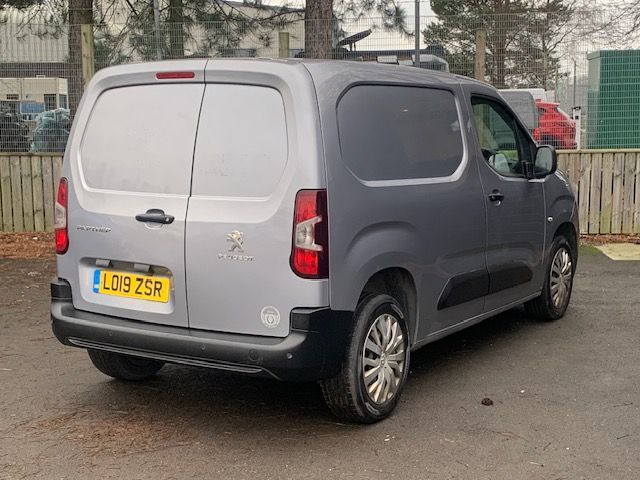 Used Peugeot Partner 2019 for sale - 77262473: Photo 8