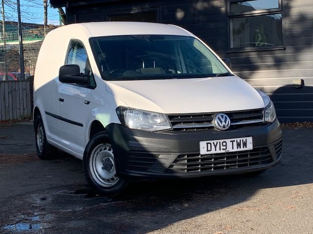 Used Volkswagen Caddy 2019 for sale - 76581492: Photo 1