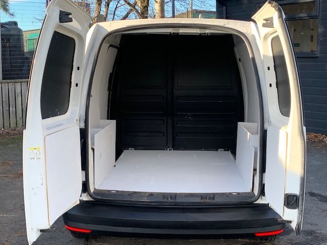Used Volkswagen Caddy 2019 for sale - 76581492: Photo 10