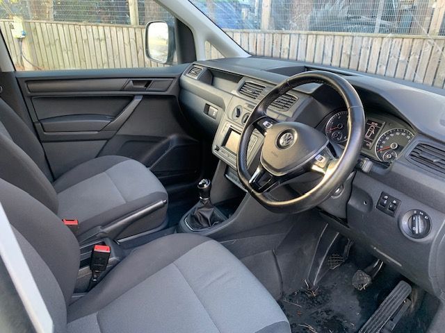 Used Volkswagen Caddy 2019 for sale - 76581492: Photo 11
