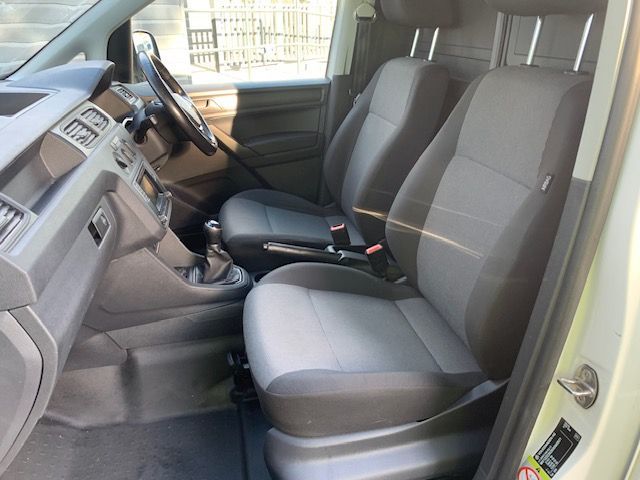 Used Volkswagen Caddy 2019 for sale - 76581492: Photo 12