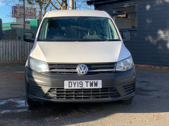 Used Volkswagen Caddy 2019 for sale - 76581492: Photo 2