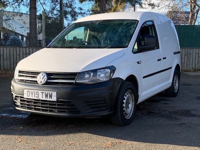 Used Volkswagen Caddy 2019 for sale - 76581492: Photo 3