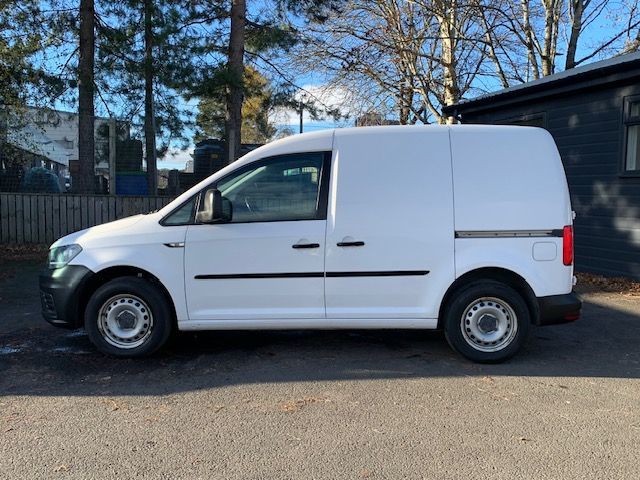 Used Volkswagen Caddy 2019 for sale - 76581492: Photo 4