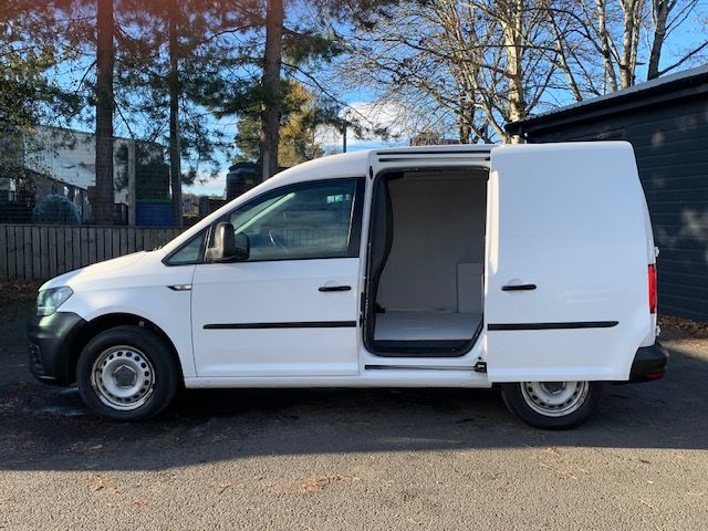 Used Volkswagen Caddy 2019 for sale - 76581492: Photo 5