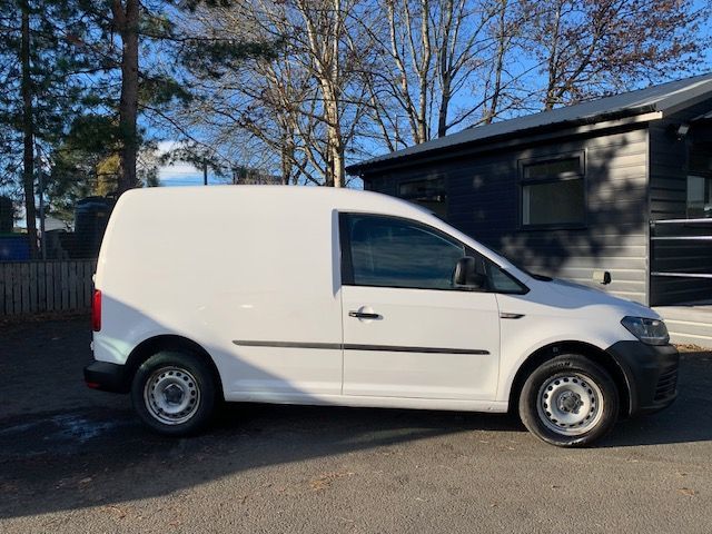 Used Volkswagen Caddy 2019 for sale - 76581492: Photo 6