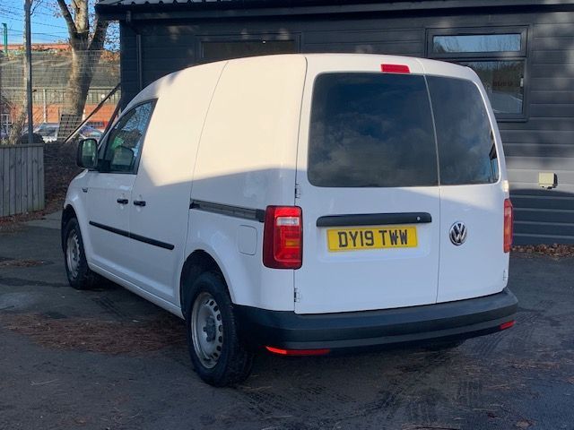 Used Volkswagen Caddy 2019 for sale - 76581492: Photo 7