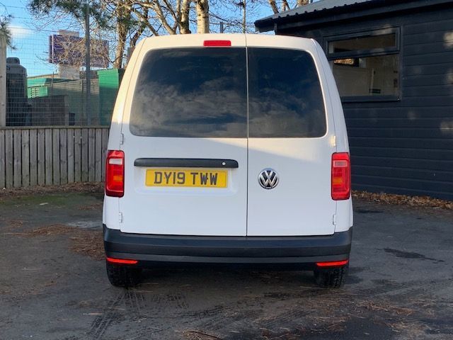 Used Volkswagen Caddy 2019 for sale - 76581492: Photo 8